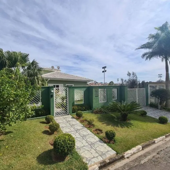 Foto 3 de Casa de Condomínio com 4 quartos à venda, 360m2 em Vargem Grande Paulista - SP