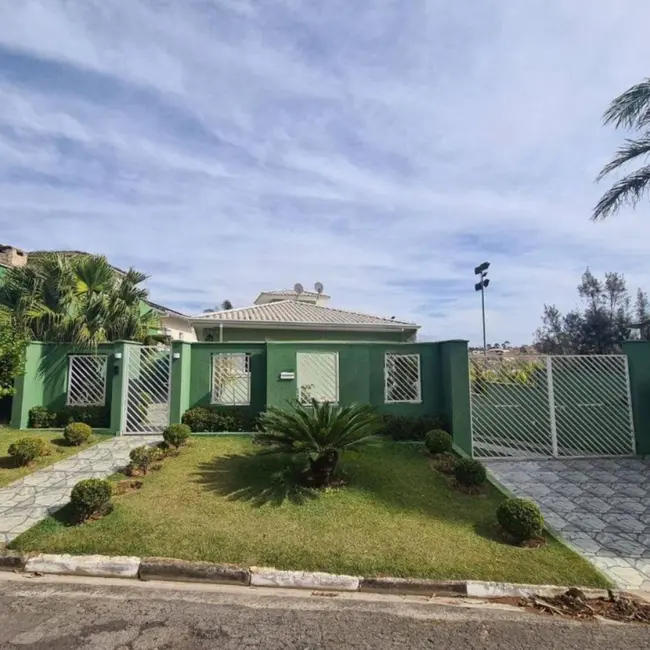 Foto 2 de Casa de Condomínio com 4 quartos à venda, 360m2 em Vargem Grande Paulista - SP