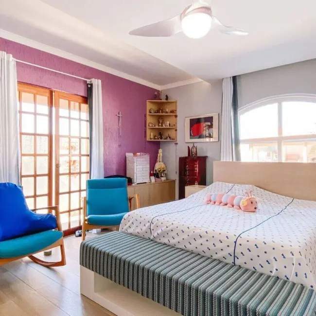 Foto 8 de Casa de Condomínio com 4 quartos à venda, 390m2 em Vargem Grande Paulista - SP