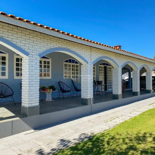 Foto 1 de Casa de Condomínio com 4 quartos à venda, 390m2 em Vargem Grande Paulista - SP