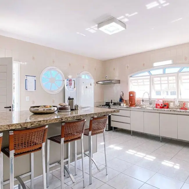 Foto 3 de Casa de Condomínio com 4 quartos à venda, 390m2 em Vargem Grande Paulista - SP