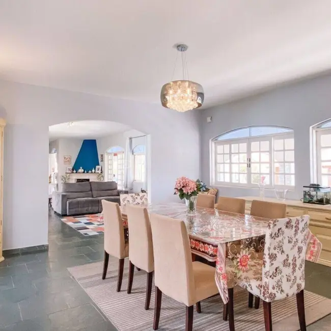 Foto 4 de Casa de Condomínio com 4 quartos à venda, 390m2 em Vargem Grande Paulista - SP