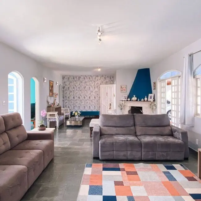 Foto 5 de Casa de Condomínio com 4 quartos à venda, 390m2 em Vargem Grande Paulista - SP