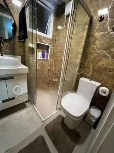 Foto 9 de Apartamento com 2 quartos à venda, 50m2 em Padroeira, Osasco - SP