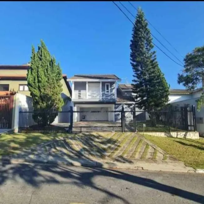 Foto 2 de Casa de Condomínio com 4 quartos à venda e para alugar, 350m2 em Vargem Grande Paulista - SP