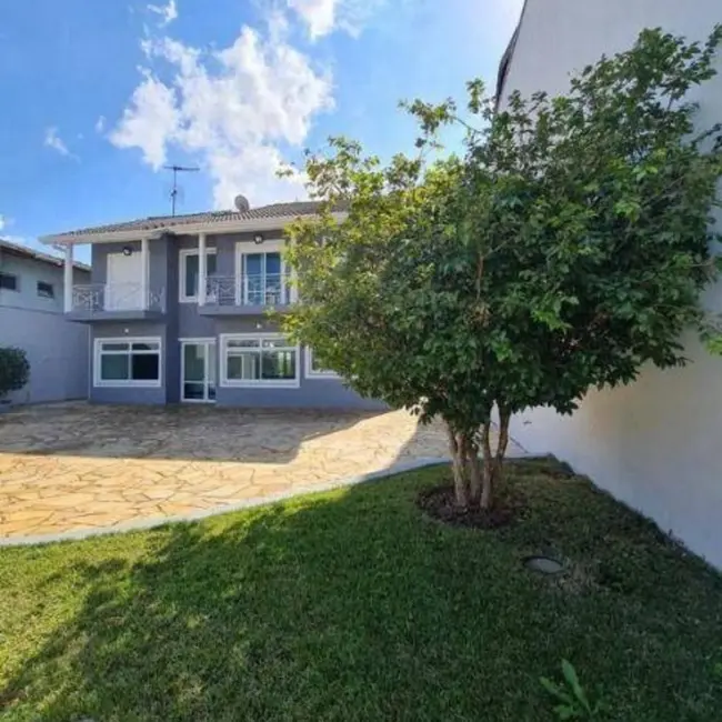 Foto 1 de Casa de Condomínio com 4 quartos à venda e para alugar, 350m2 em Vargem Grande Paulista - SP
