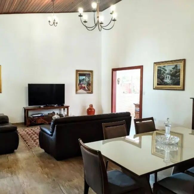 Foto 4 de Casa de Condomínio com 3 quartos à venda, 270m2 em Vargem Grande Paulista - SP