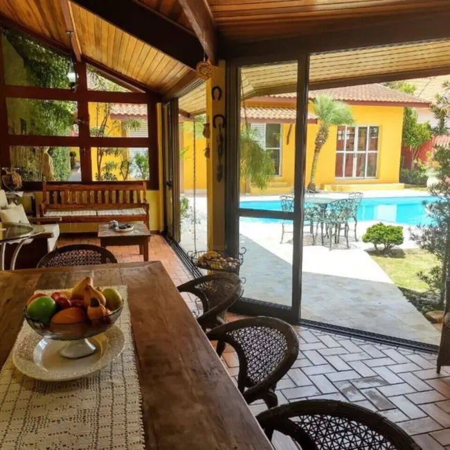 Foto 1 de Casa de Condomínio com 3 quartos à venda, 270m2 em Vargem Grande Paulista - SP