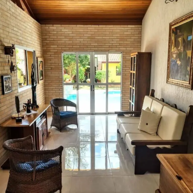 Foto 5 de Casa de Condomínio com 3 quartos à venda, 270m2 em Vargem Grande Paulista - SP