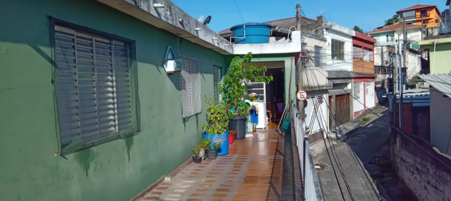 Casa com 4 quartos à venda, 191m2 em Vila Osasco, Osasco - SP - imagem 6 Foto 6 de Casa com 4 quartos à venda, 191m2 em Vila Osasco, Osasco - SP