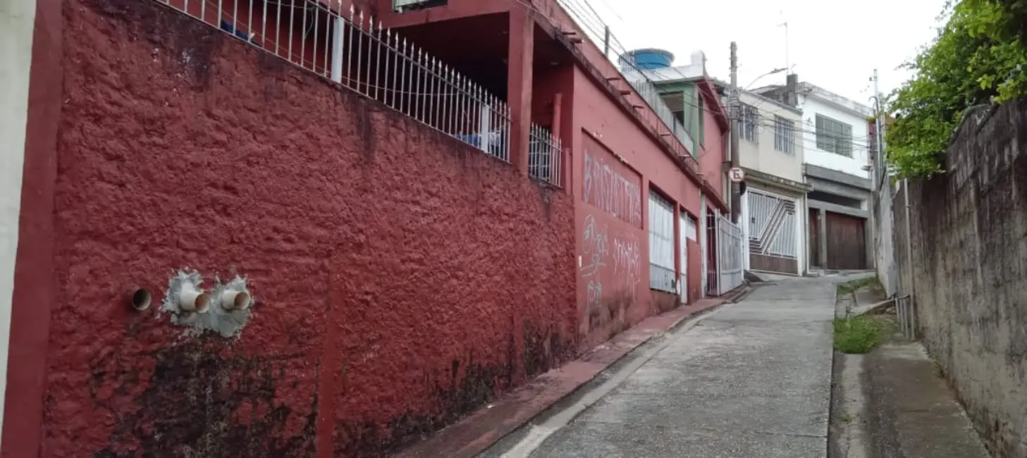 Casa com 4 quartos à venda, 191m2 em Vila Osasco, Osasco - SP - imagem 3 Foto 3 de Casa com 4 quartos à venda, 191m2 em Vila Osasco, Osasco - SP