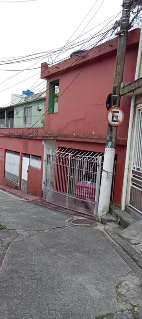 Foto 1 de Casa com 4 quartos à venda, 191m2 em Vila Osasco, Osasco - SP