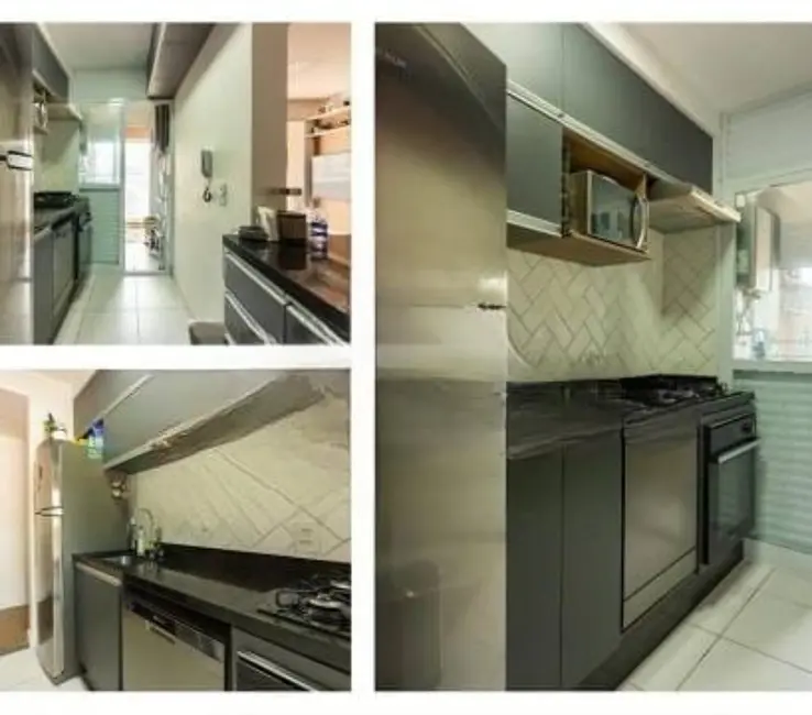 Foto 7 de Apartamento com 2 quartos à venda, 50m2 em Jardim Roberto, Osasco - SP