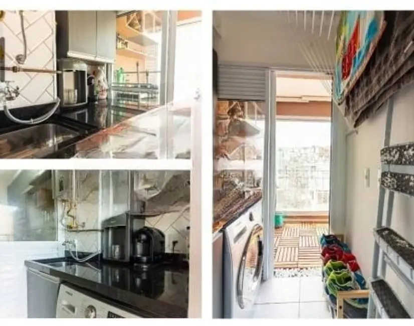 Foto 5 de Apartamento com 2 quartos à venda, 50m2 em Jardim Roberto, Osasco - SP