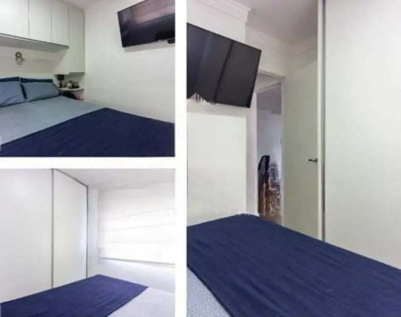 Foto 8 de Apartamento com 2 quartos à venda, 50m2 em Jardim Roberto, Osasco - SP