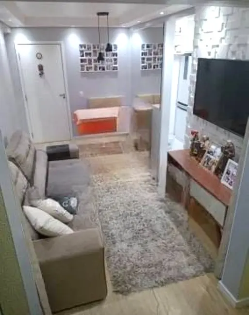 Foto 1 de Apartamento com 2 quartos à venda, 46m2 em Novo Osasco, Osasco - SP