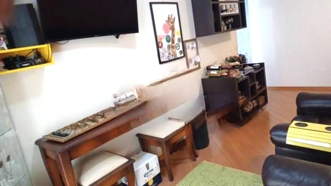 Foto 2 de Apartamento com 2 quartos à venda, 69m2 em Vila Menck, Osasco - SP