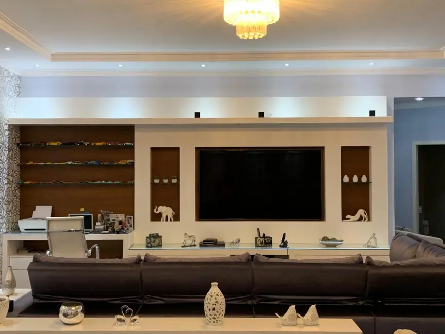 Foto 4 de Casa de Condomínio com 4 quartos à venda, 390m2 em Vargem Grande Paulista - SP