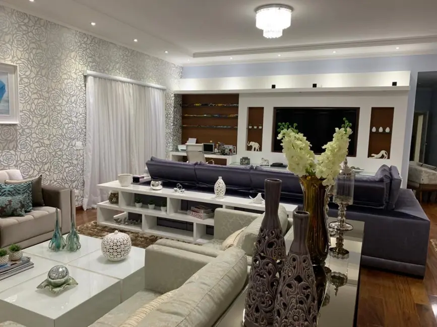 Foto 3 de Casa de Condomínio com 4 quartos à venda, 390m2 em Vargem Grande Paulista - SP