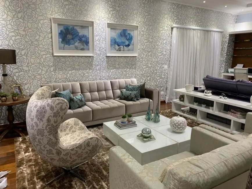 Foto 5 de Casa de Condomínio com 4 quartos à venda, 390m2 em Vargem Grande Paulista - SP