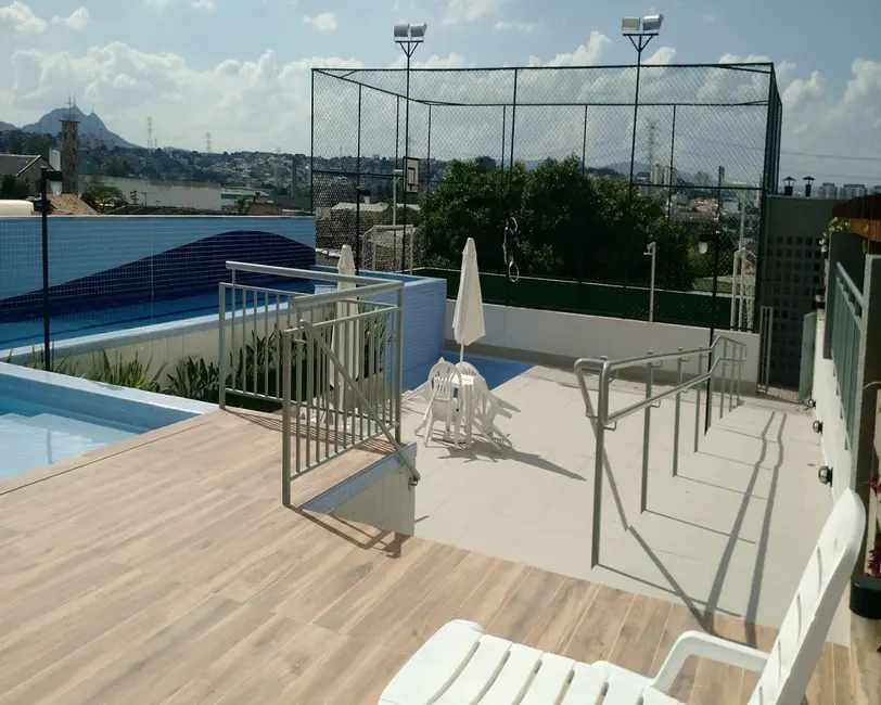 Foto 8 de Apartamento com 3 quartos à venda, 69m2 em Presidente Altino, Osasco - SP