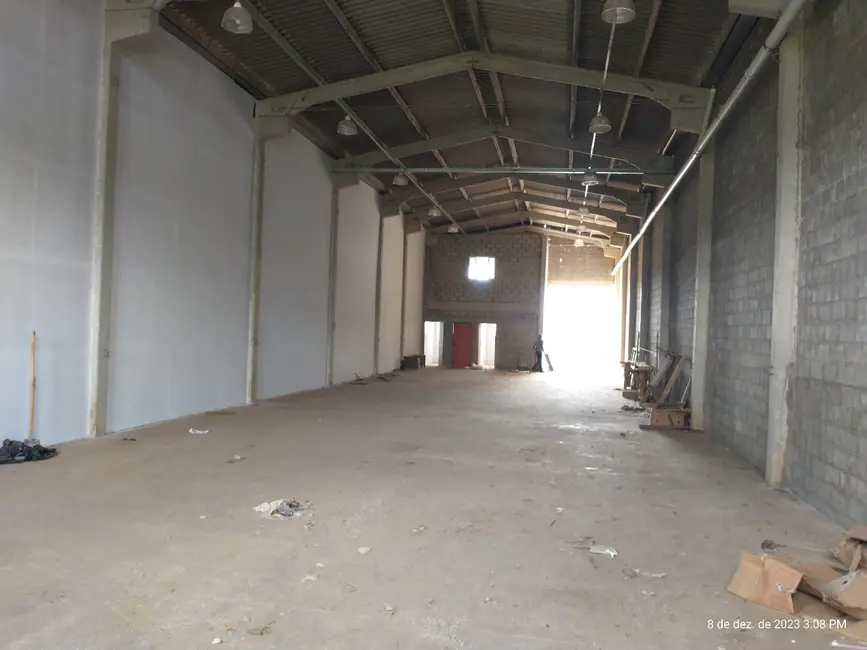 Foto 5 de Armazém / Galpão para alugar, 400m2 em Porangaba - SP