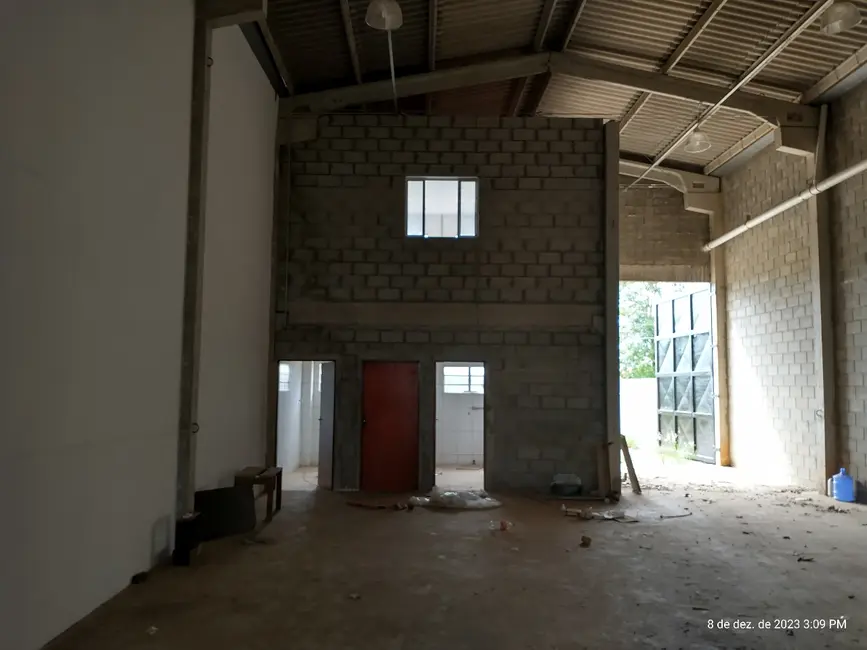 Foto 6 de Armazém / Galpão para alugar, 400m2 em Porangaba - SP
