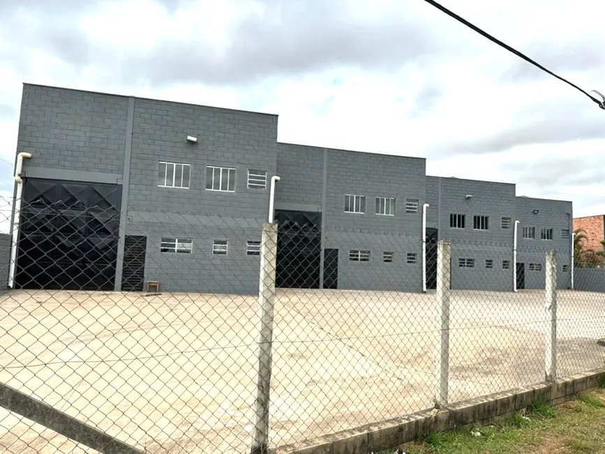 Foto 2 de Armazém / Galpão para alugar, 400m2 em Porangaba - SP