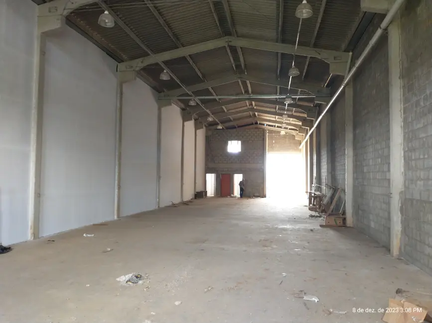 Foto 8 de Armazém / Galpão para alugar, 400m2 em Porangaba - SP