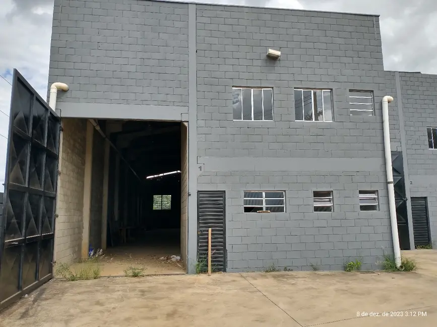 Foto 9 de Armazém / Galpão para alugar, 400m2 em Porangaba - SP
