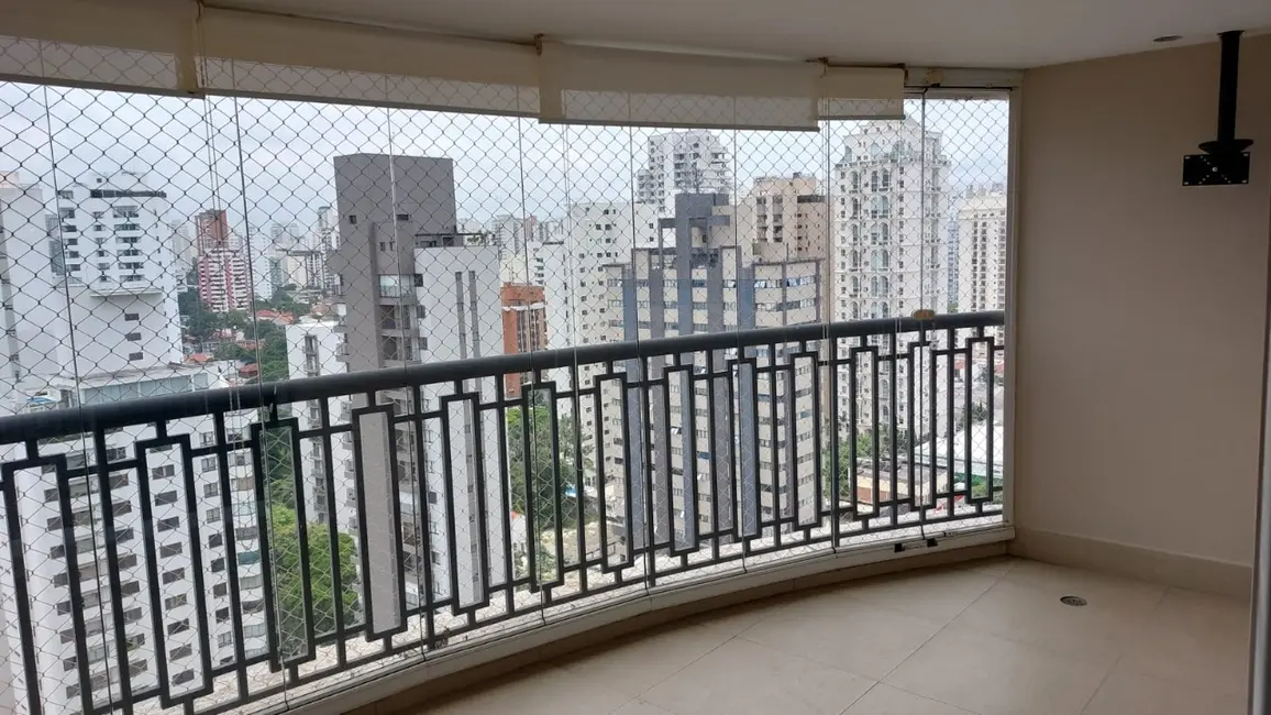 Apartamento com 3 quartos à venda, 118m2 em Campo Belo, São Paulo - SP - imagem 4 Foto 4 de Apartamento com 3 quartos à venda, 118m2 em Campo Belo, São Paulo - SP
