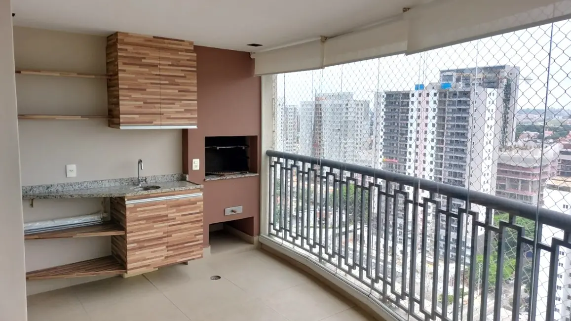 Apartamento com 3 quartos à venda, 118m2 em Campo Belo, São Paulo - SP - imagem 3 Foto 3 de Apartamento com 3 quartos à venda, 118m2 em Campo Belo, São Paulo - SP