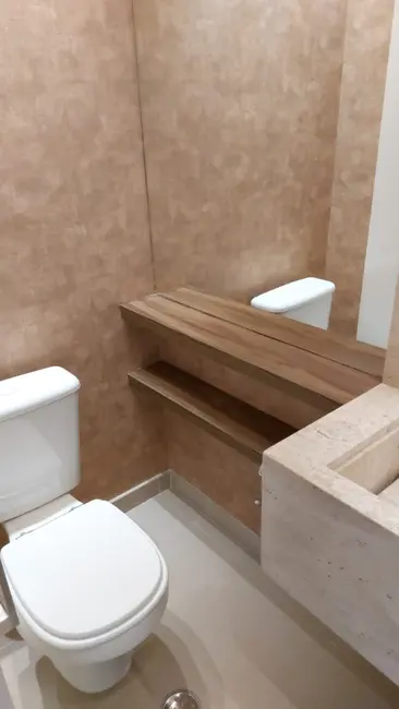 Apartamento com 3 quartos à venda, 118m2 em Campo Belo, São Paulo - SP - imagem 9 Foto 9 de Apartamento com 3 quartos à venda, 118m2 em Campo Belo, São Paulo - SP