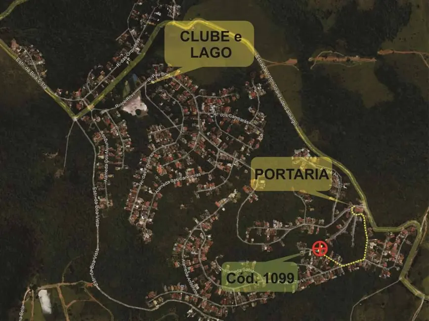 Foto 5 de Terreno / Lote à venda, 381m2 em Transurb, Itapevi - SP