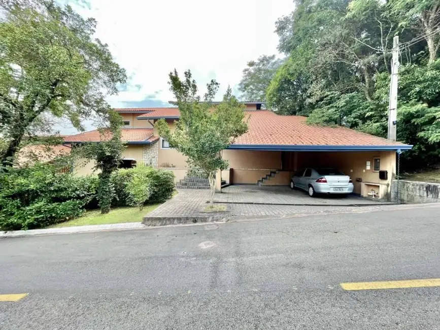 Foto 2 de Casa de Condomínio com 5 quartos à venda, 360m2 em São Fernando Residência, Barueri - SP