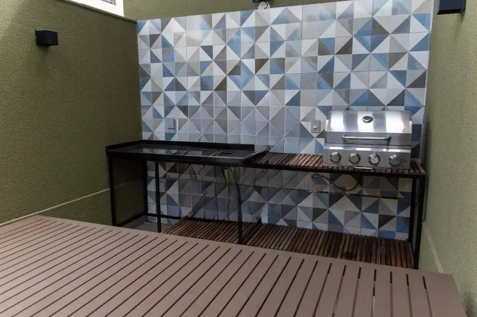 Apartamento com 1 quarto à venda, 39m2 em Presidente Altino, Osasco - SP - imagem 3 Foto 3 de Apartamento com 1 quarto à venda, 39m2 em Presidente Altino, Osasco - SP