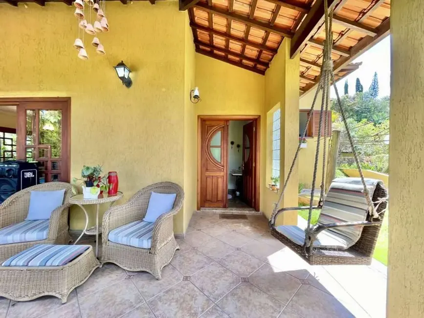 Casa de Condomínio com 4 quartos à venda, 336m2 em Chácara Vale do Rio Cotia, Carapicuiba - SP - imagem 6 Foto 6 de Casa de Condomínio com 4 quartos à venda, 336m2 em Chácara Vale do Rio Cotia, Carapicuiba - SP
