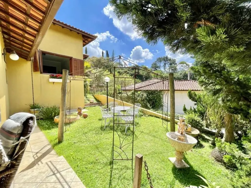 Casa de Condomínio com 4 quartos à venda, 336m2 em Chácara Vale do Rio Cotia, Carapicuiba - SP - imagem 7 Foto 7 de Casa de Condomínio com 4 quartos à venda, 336m2 em Chácara Vale do Rio Cotia, Carapicuiba - SP