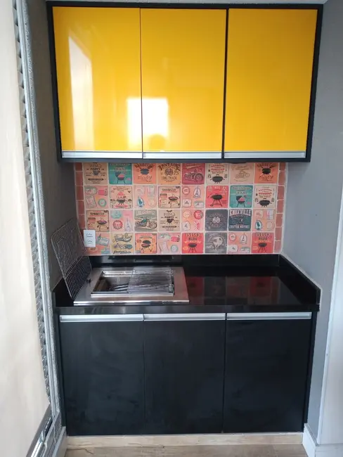 Foto 5 de Apartamento com 3 quartos à venda, 69m2 em Presidente Altino, Osasco - SP