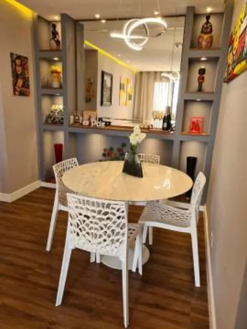 Foto 6 de Apartamento com 2 quartos à venda, 58m2 em Vila Menck, Osasco - SP