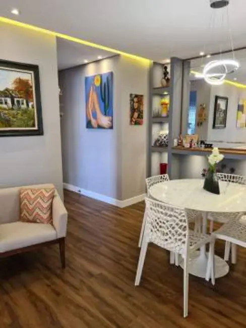 Foto 7 de Apartamento com 2 quartos à venda, 58m2 em Vila Menck, Osasco - SP