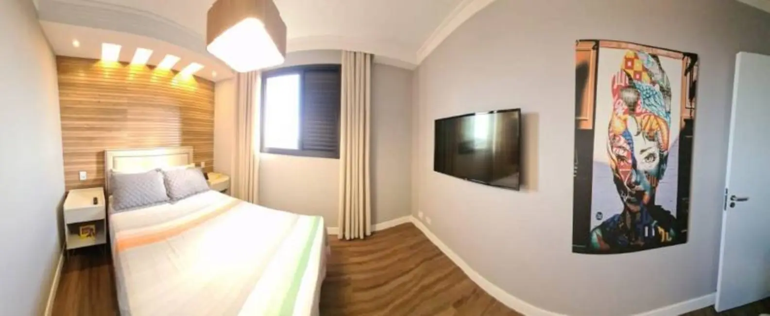 Foto 9 de Apartamento com 2 quartos à venda, 58m2 em Vila Menck, Osasco - SP