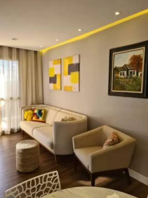 Foto 4 de Apartamento com 2 quartos à venda, 58m2 em Vila Menck, Osasco - SP