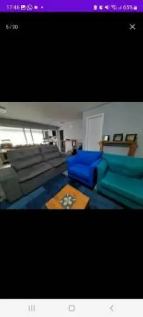 Foto 3 de Apartamento com 3 quartos à venda, 113m2 em Vila Osasco, Osasco - SP