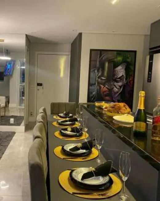 Foto 4 de Apartamento com 2 quartos à venda, 76m2 em Vila Osasco, Osasco - SP