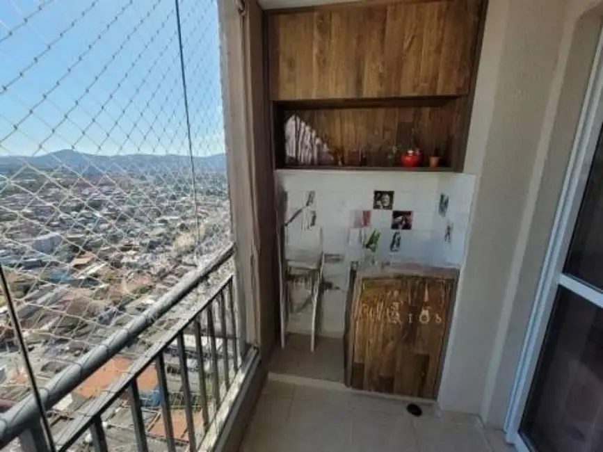 Foto 2 de Apartamento com 3 quartos à venda, 70m2 em Rochdale, Osasco - SP