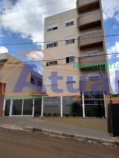 Foto 1 de Apartamento com 3 quartos à venda, 112m2 em Centro, Santo Angelo - RS