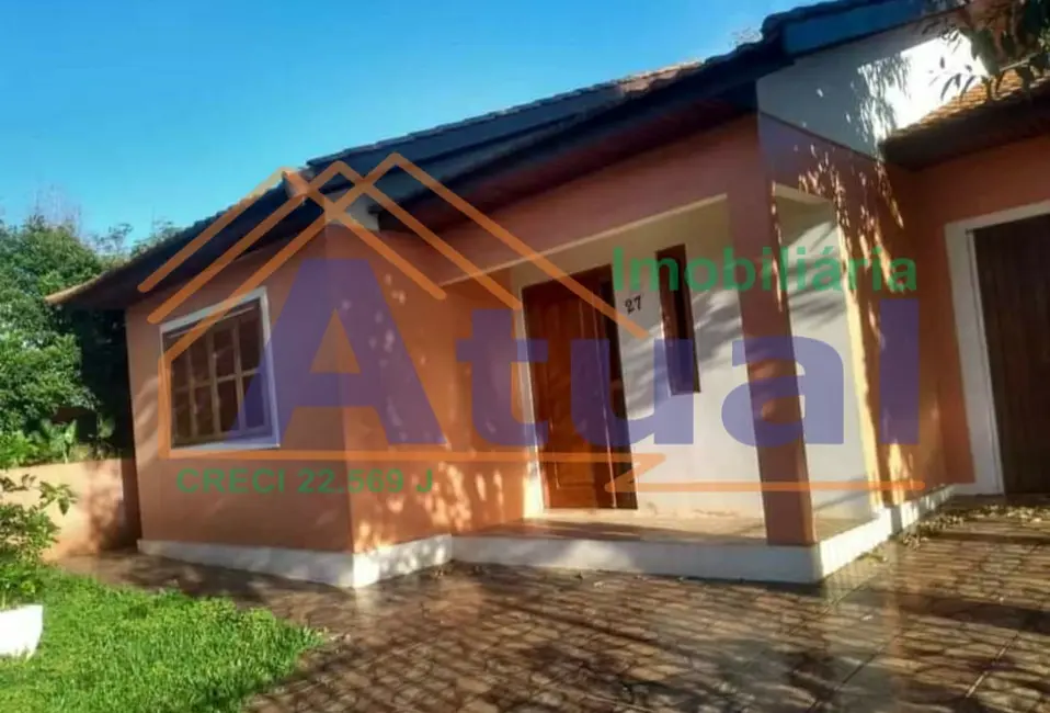 Foto 1 de Casa com 3 quartos à venda, 90m2 em Pascotini, Santo Angelo - RS