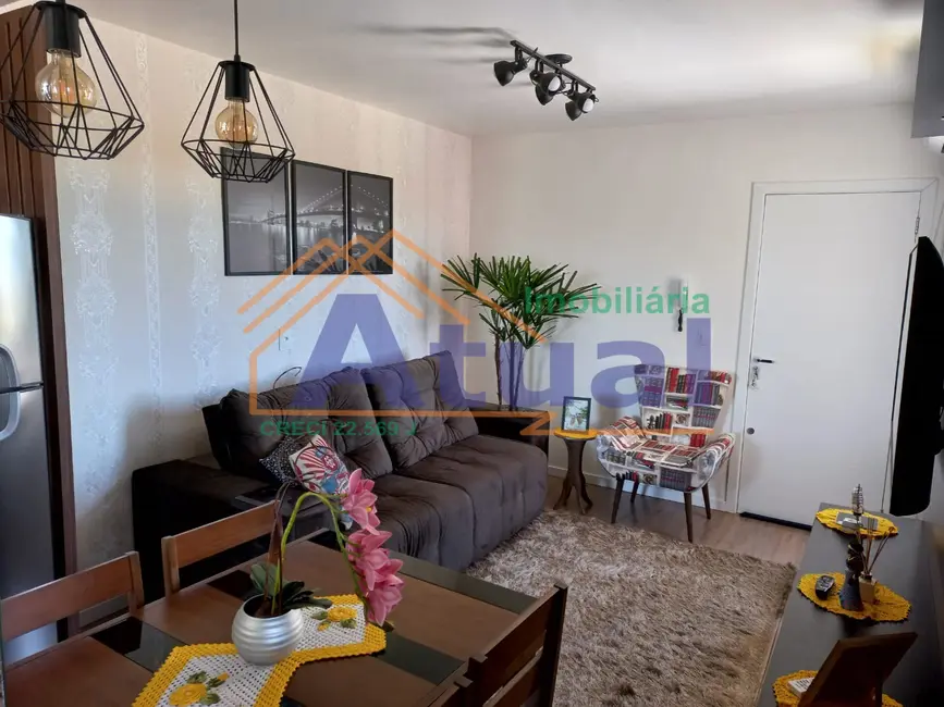 Foto 2 de Apartamento com 2 quartos à venda, 54m2 em Kurtz, Santo Angelo - RS