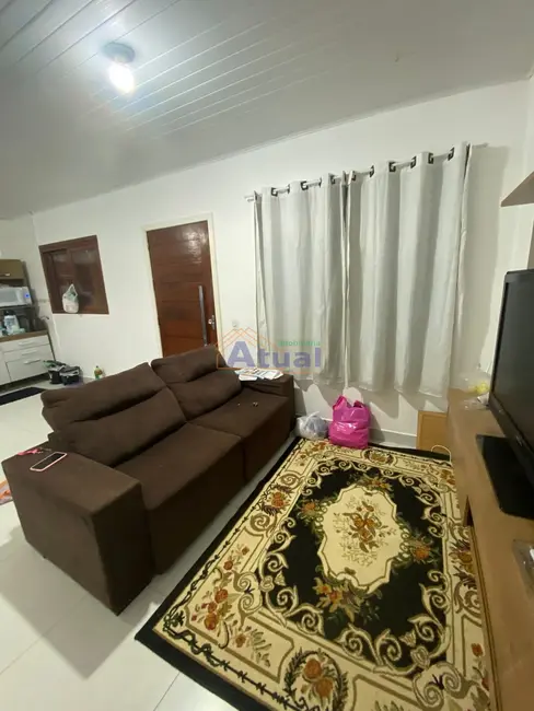 Foto 3 de Casa com 2 quartos à venda, 68m2 em Mário Pilau, Santo Angelo - RS